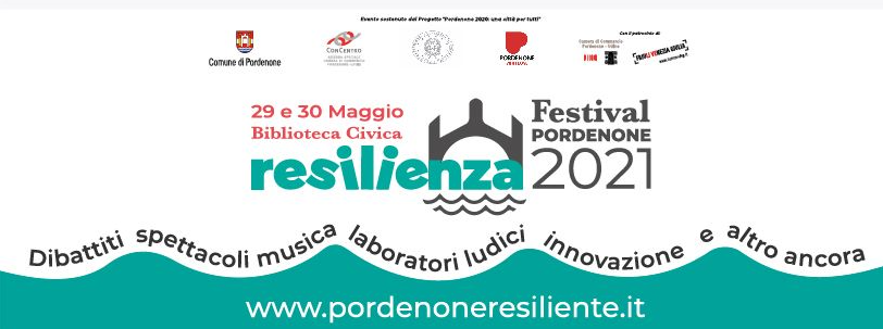 Festival resilienza 2021